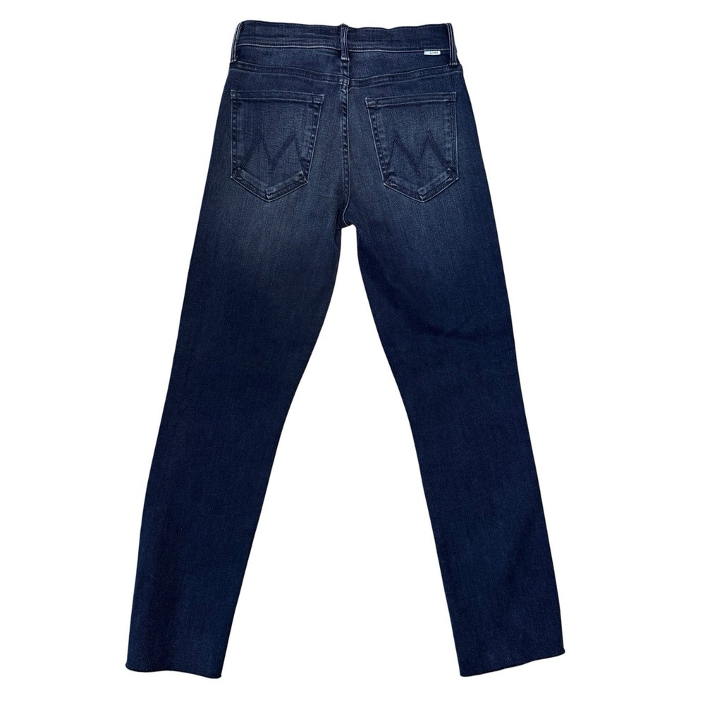 Mother Jeans Women's Size 26 The Rascal Ankle Snippet Denim